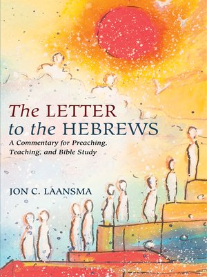 cover image of The Letter to the Hebrews